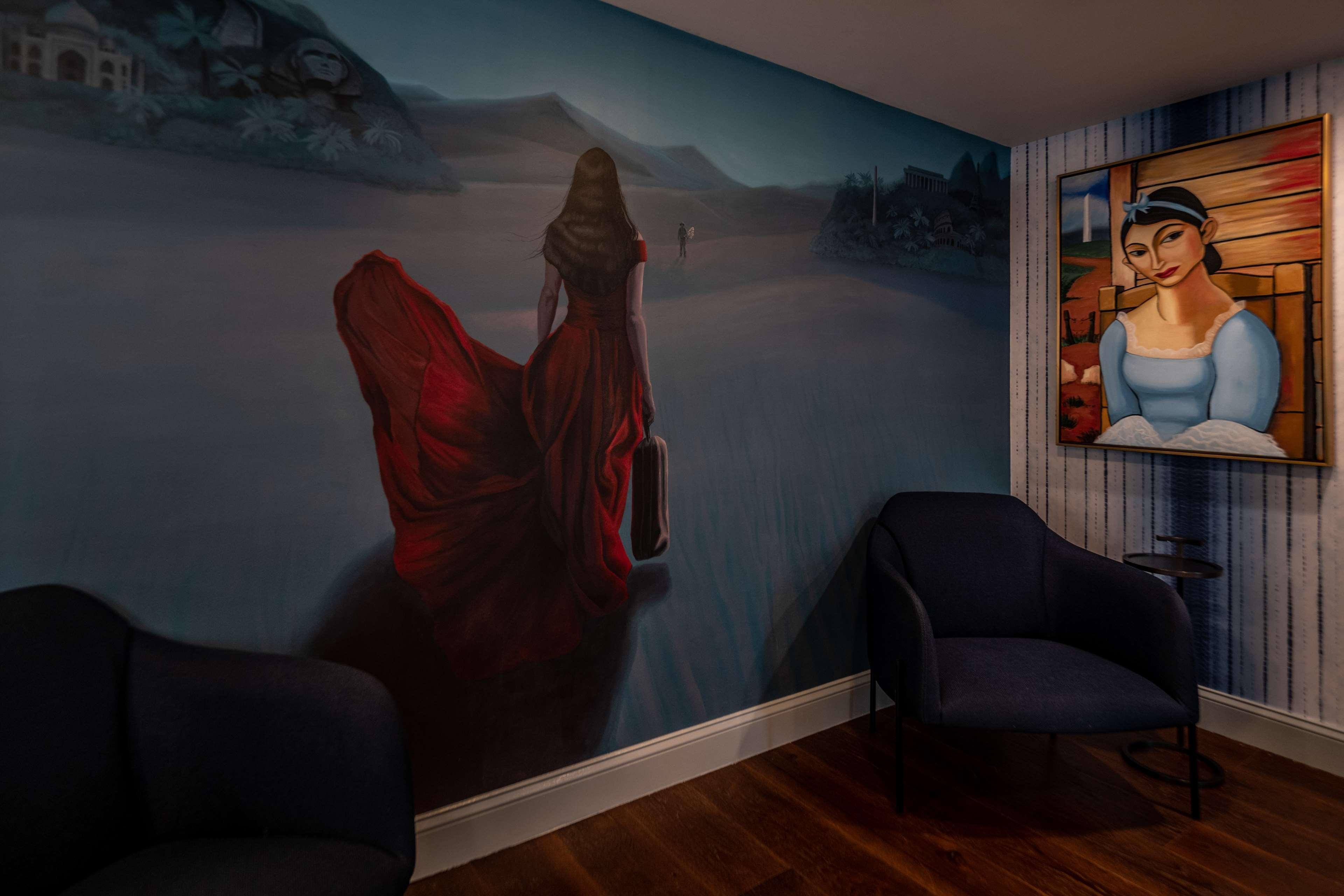 West End Washington Dc, Tapestry Collection By Hilton Hotell Eksteriør bilde