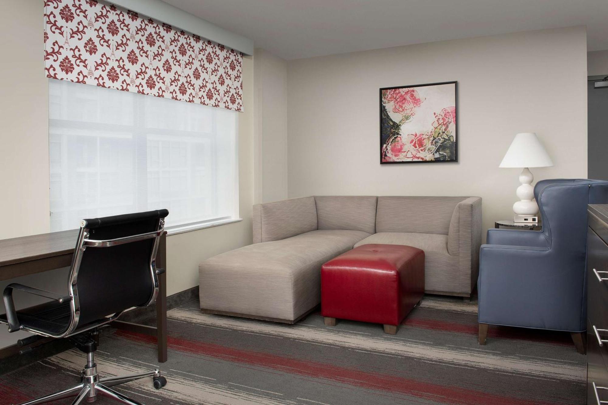 West End Washington Dc, Tapestry Collection By Hilton Hotell Eksteriør bilde