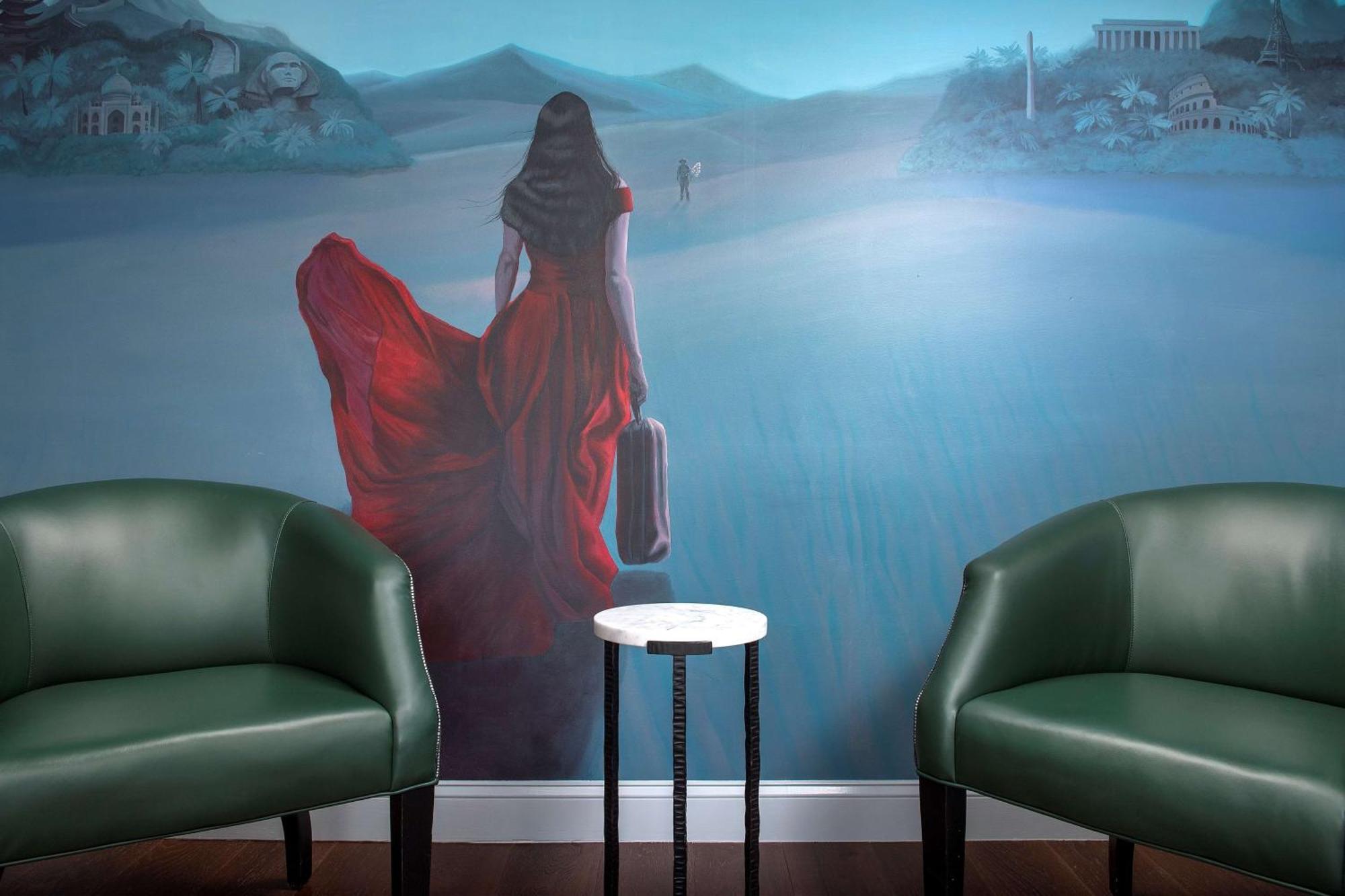 West End Washington Dc, Tapestry Collection By Hilton Hotell Eksteriør bilde