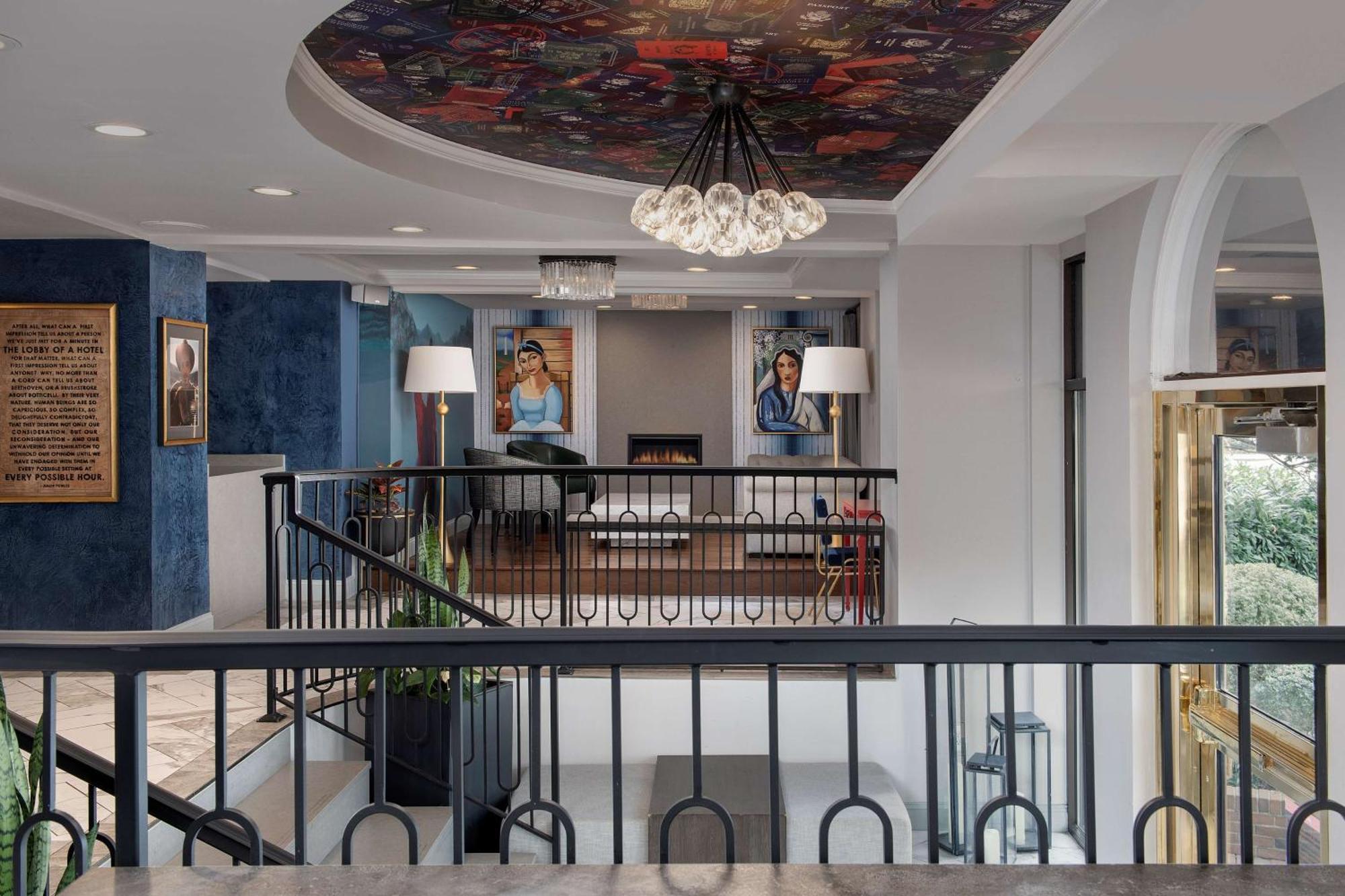 West End Washington Dc, Tapestry Collection By Hilton Hotell Eksteriør bilde
