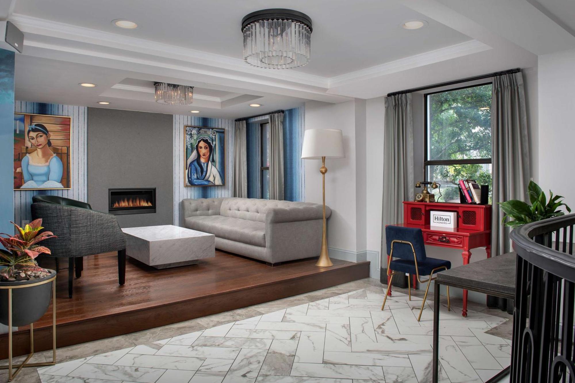 West End Washington Dc, Tapestry Collection By Hilton Hotell Eksteriør bilde