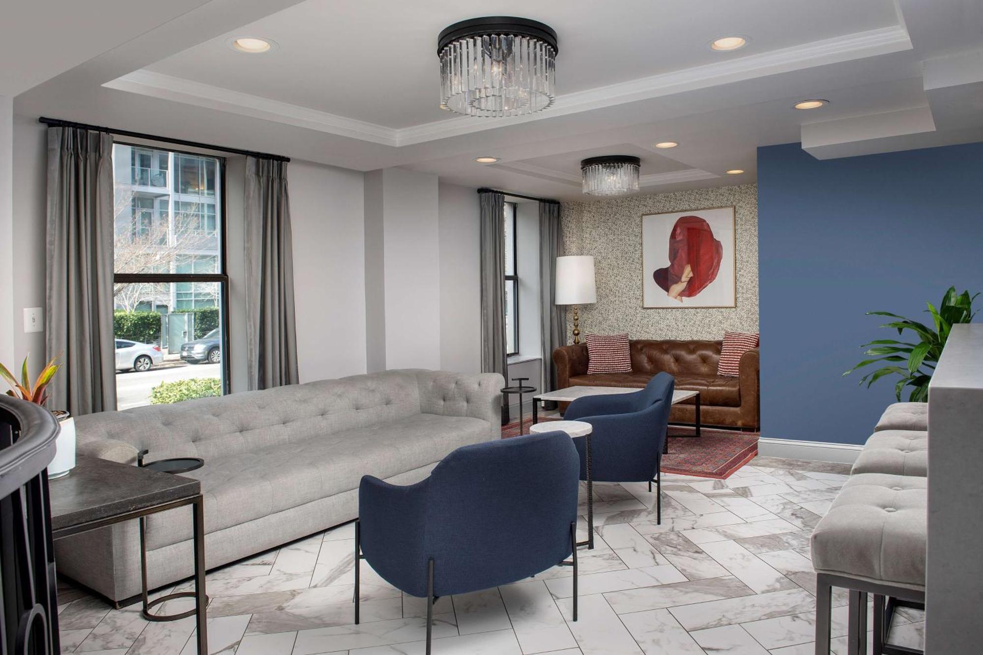 West End Washington Dc, Tapestry Collection By Hilton Hotell Eksteriør bilde