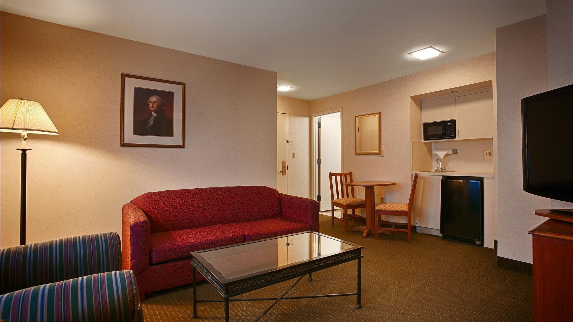 West End Washington Dc, Tapestry Collection By Hilton Hotell Eksteriør bilde