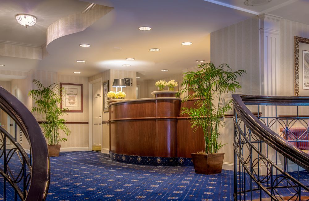 West End Washington Dc, Tapestry Collection By Hilton Hotell Eksteriør bilde