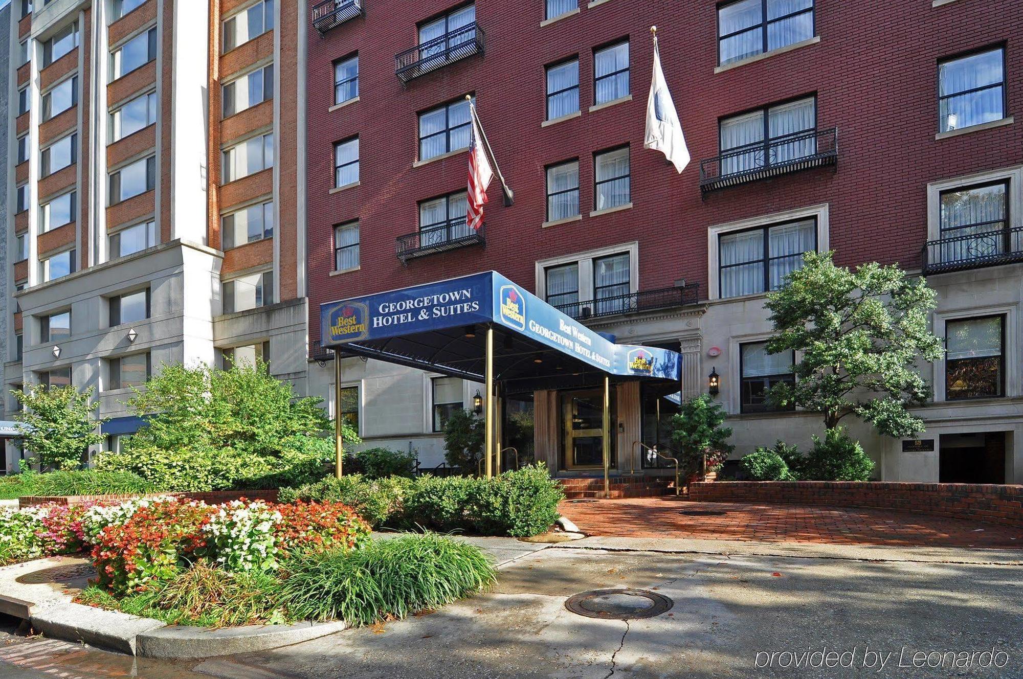 West End Washington Dc, Tapestry Collection By Hilton Hotell Eksteriør bilde