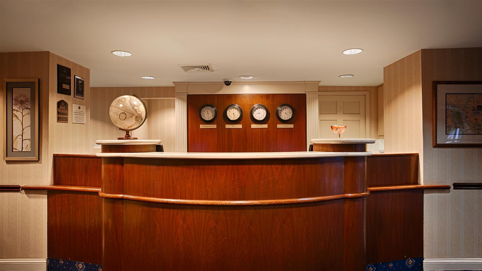 West End Washington Dc, Tapestry Collection By Hilton Hotell Eksteriør bilde